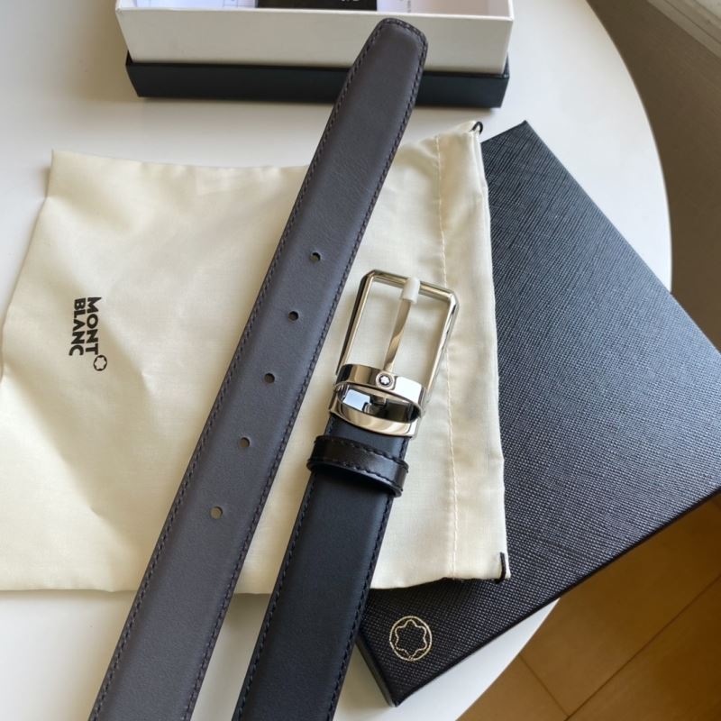 Montblanc Belts